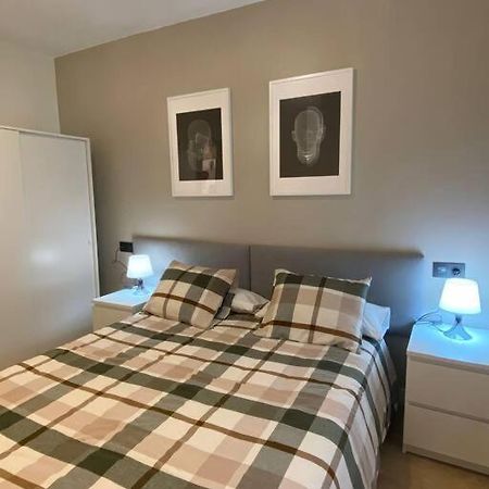 176A Apto Moderno De 3 Habitaciones Gijón Eksteriør bilde
