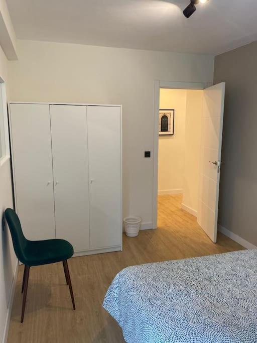 176A Apto Moderno De 3 Habitaciones Gijón Eksteriør bilde