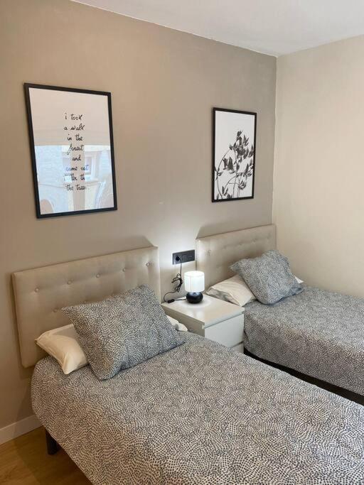 176A Apto Moderno De 3 Habitaciones Gijón Eksteriør bilde